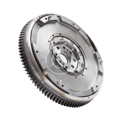 Flywheel Dumper for Automotive Diesel Engine